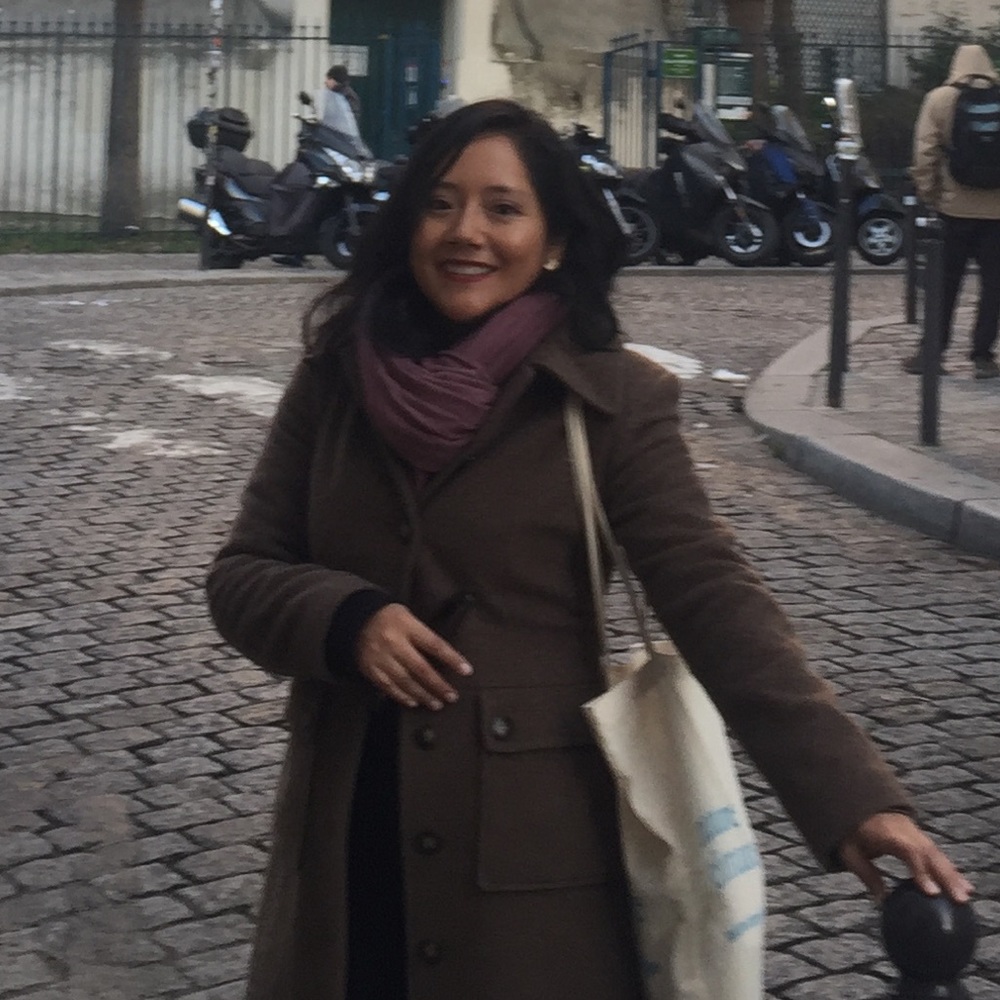 Meet your Posher, Natali